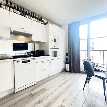 Apartment Like Home Arc De Triomphe, Champs Elysees, Tour Eiffel Paris Exterior foto