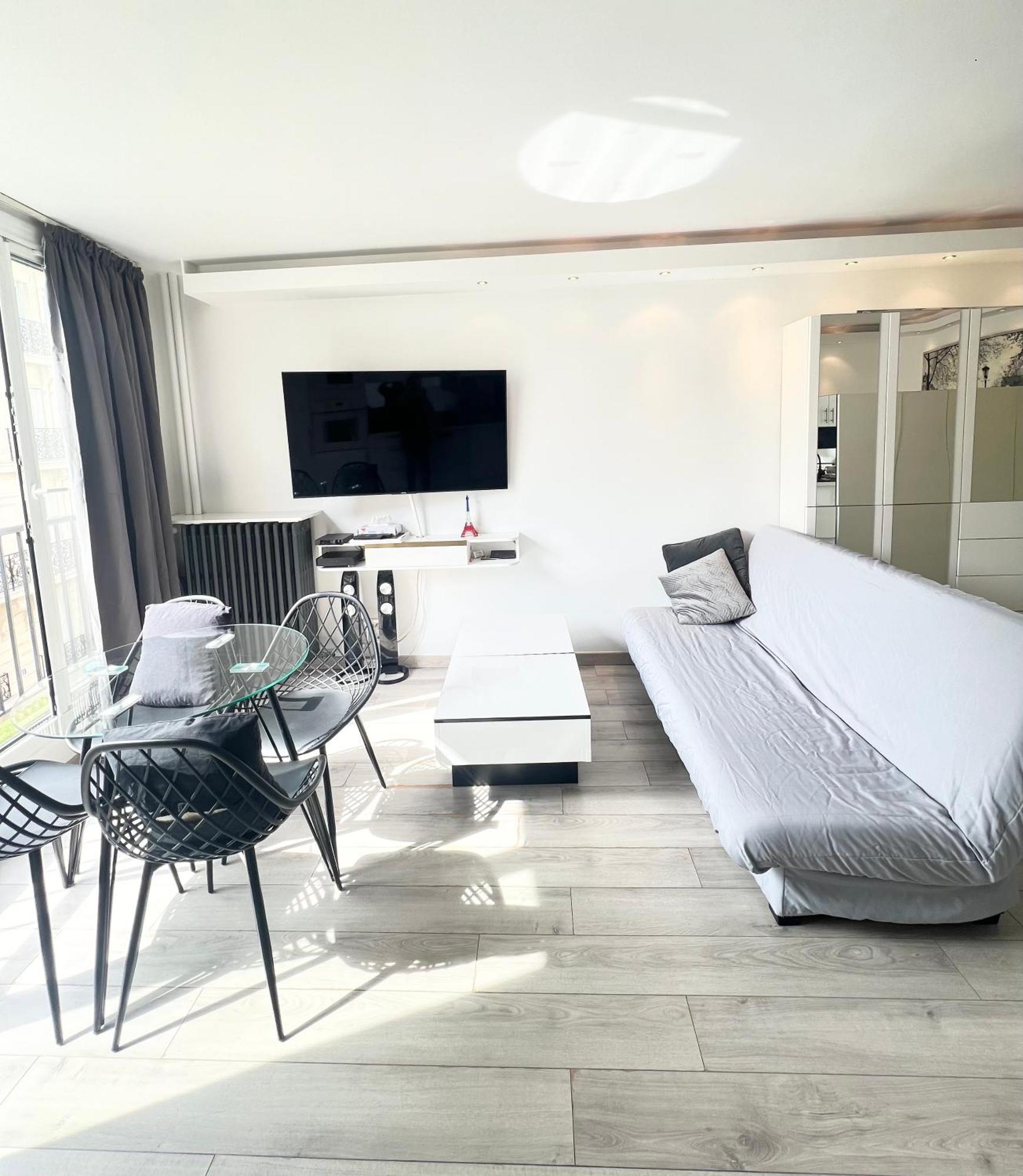 Apartment Like Home Arc De Triomphe, Champs Elysees, Tour Eiffel Paris Exterior foto