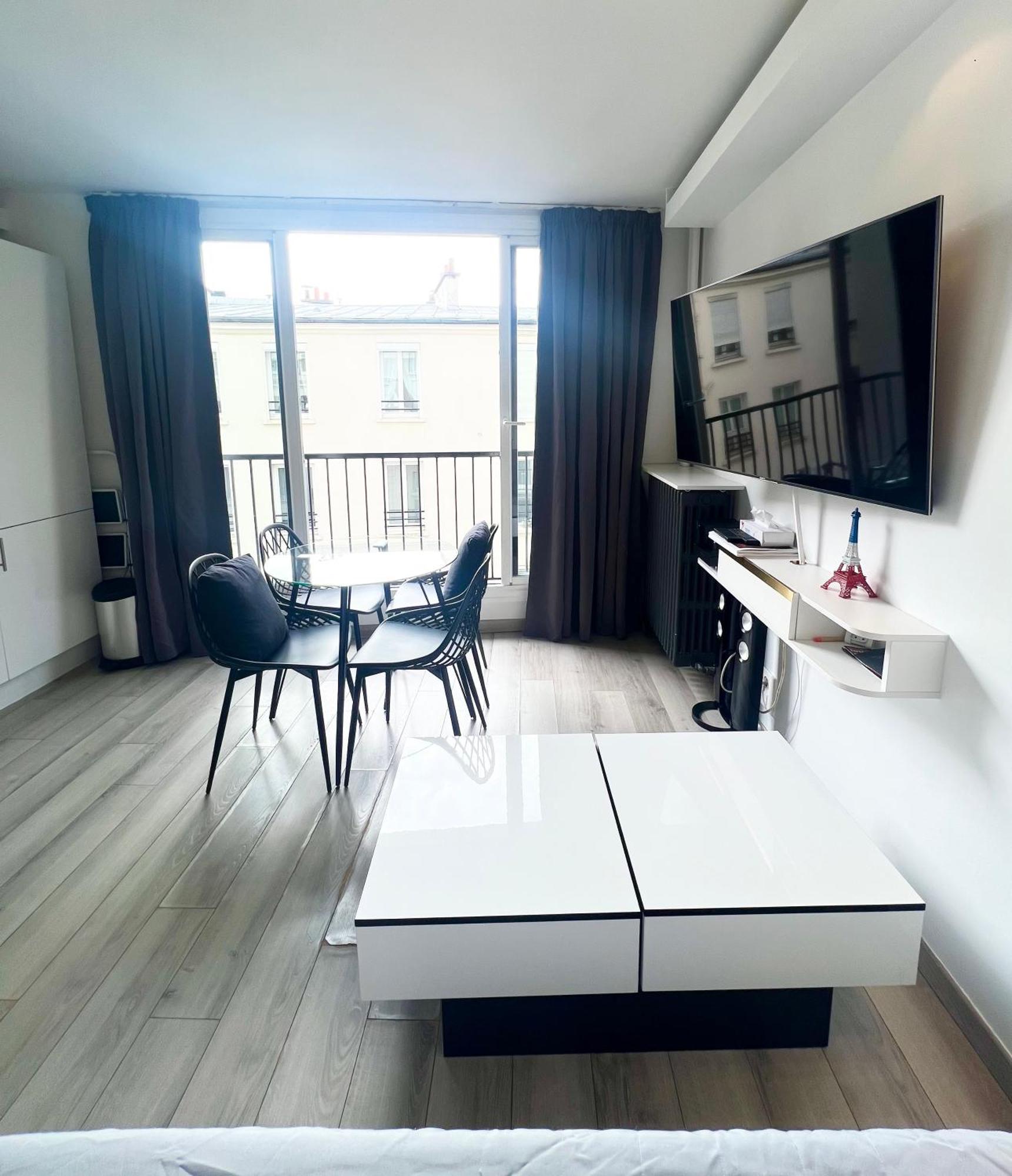 Apartment Like Home Arc De Triomphe, Champs Elysees, Tour Eiffel Paris Exterior foto
